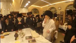 Rav Itche Meir Morgenstern Shlit