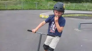 Three month review of blazer pro scooter