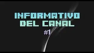 INFROMACION DEL CANAL