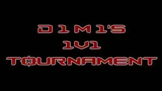 D 1 M 1's 1v1 Tournament, Round 1