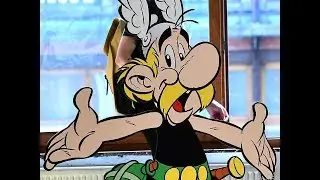 ✅  Asterix wird 60: Zu Ehren des unbeugsamen Galliers bringt Frankreich eine Zwei-Euro-M&uuml;nze mit sei
