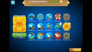 Bloons TD 6 Park Path