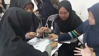 Pembelajaran Matching Card UAS SKI MTs kelas IX