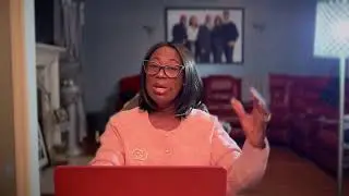Following God Whole Heartedly with Co-Pastor Wilma Brown