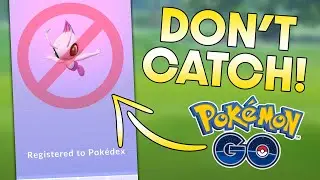 НЕ ПОПАДАЙТЕ В POKEMON GO СВОЕГО СЕЛЕВИ!