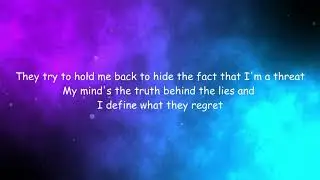Killstation - Extinction (Lyrics)