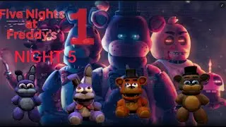 прохожу ночь 5 и ето очень сложно/fnaf coop