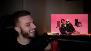 Reagindo a ROSÉ & Bruno Mars - APT. (Official Music Video)