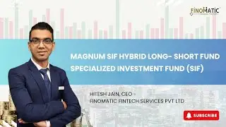 SBI Magnum SIF Hybrid Long Short Fund |  New NFO Mutual Funds 2025 Explained