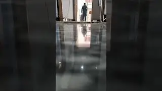 Alhamdulillah, has Kamal Light Zebra marble been polished, has the result come out?