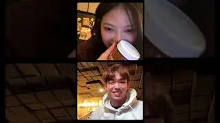 mmabelz & thirdd IG live (18/11/23)