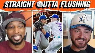 Mets Have REAL Rookie Of The Year Candidates, Next Mets Call Up? | Straight Outta Flushing