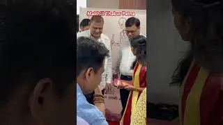 Maithili Thakur | khadi mall | Patna | #youtube #ytshorts #maithilithakur #maithili