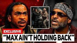 Max B&rsquo;s WILD Encounter With Jim Jones Turns Into Total Mayhem...He SNAPPED!