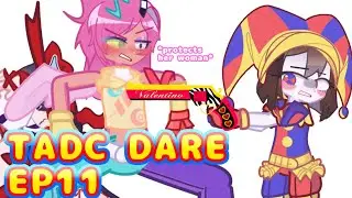 TADC Dare Video! || ep 11 || The Amazing Digital Circus || Gacha Life 2 (10 dares per vid)