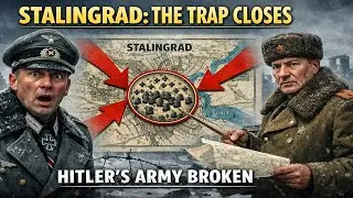 The Battle That Broke Hitler’s Army: How Stalingrad Turned World War II Upside Down