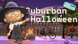 let's decorate my towncore island for halloween! 🎃👻