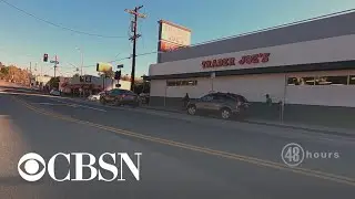 Survivors of Trader Joe's hostage siege speak out