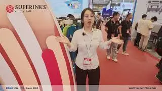Superinks - SighChina 2025 E2 Hall E46