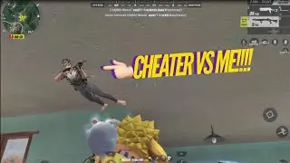 SOLO VS CHEATERS, yan lang makakaya ko, mahina lang po ako. @RulesofSurvival @BryanflexTV