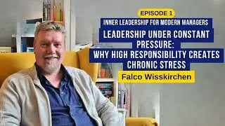 Episode 1 - Leadership Under Constant Pressure: Why High Responsibility Creates Chronic Stress