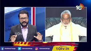 TTD Chairman YV Subba Reddy Exclusive Interview | Question Hour Promo| 10TV News