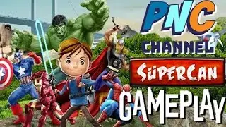 S&uuml;perCan Full Gameplay