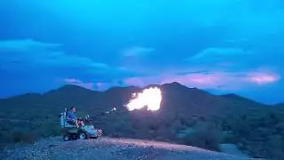 Greathouse Labs Monsoon Fire