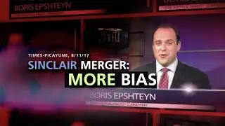 Tell the FCC to Reject the Sinclair-Tribune Merger -- It's Bad News for America