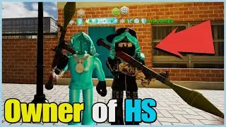 I Became the OWNER of HS in STREET LIFE REMASTERED (Roblox)