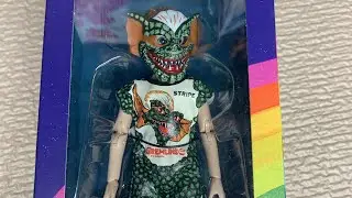 Unboxing & Review Neca Ben Cooper Gremlins Stripe