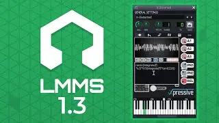 Что нового в LMMS 1.3 Alpha