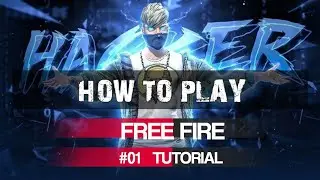 How to play💪💪💪 #freefire #tutorial #gamer 