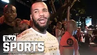 The Game -- I Won't Watch The Lakers... | TMZ Sports
