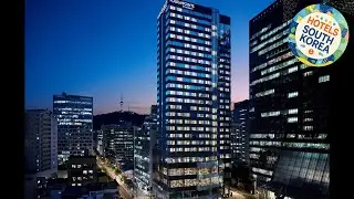 Four Points by Sheraton Josun, Seoul Myeongdong | Seoul, South Korea | Hotel Review ⭐