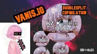 𝐊𝐙 ✦ &rho;&sigma;ℓ&alpha;я - Double-split compilation