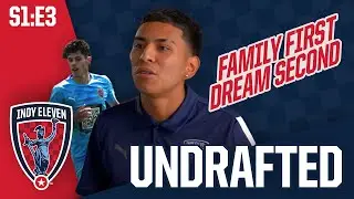 UNDRAFTED Episode 3: Aurora
