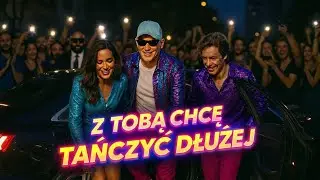 Z TOBĄ CHCĘ TAŃCZYĆ DŁUŻEJ - SHOCK BAND London - italo disco 