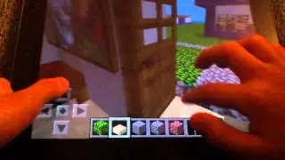 Minecraft. Смотрите )))))