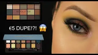 €5 Dupe for ABH Subculture Palette!? | Eimear McElheron
