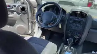 2004 Hyundai Santa Fe GLS Sport Utility 4D