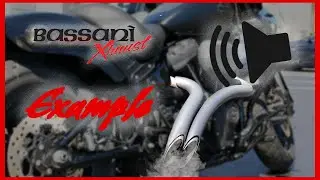 Bassani Exhaust on Harley-Davidson Fat Bob 114