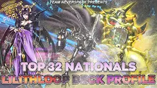 [NS] Riplungs Top 32 NA Nationals Lilith Loop Deck Profile (EX01 Classic Collection, Digimon TCG)
