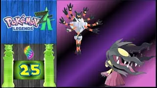 Pokemon Legends ZA Part 25