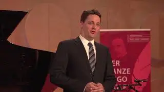 Hugo Wolf: Jägerlied - Andreas Beinhauer (Bariton) & Markus Hadulla (Klavier), 14.04.2018