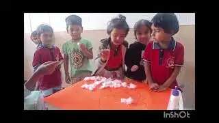 🐑 Cotton Sheep Craft | Fine Motor Skills Activity | Nursery Class 🐑