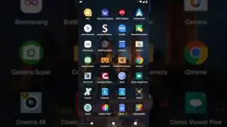 My Pure Nexus 7.1.1 with Nova Launcher Setup.