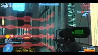 a Halo 3 Trilight Video featuring Panda, Gash & Schild3nte