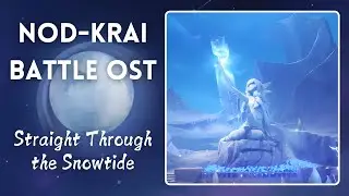 Straight Through the Snowtide &ndash; Nod-Krai Battle Theme | Full Genshin Impact OST