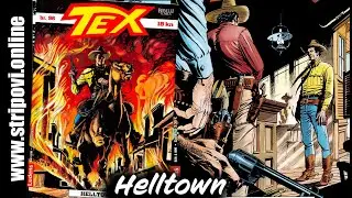 TEKS VILER Helltown